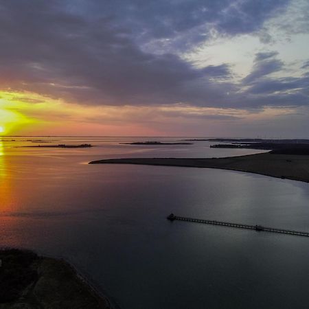 Nakskov Fjord Camping & Cottages Kültér fotó