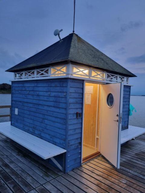 Nakskov Fjord Camping & Cottages Kültér fotó