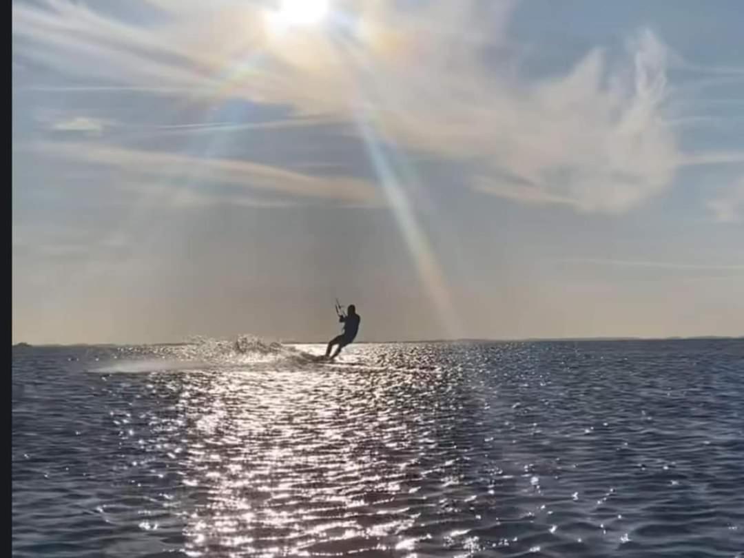 Nakskov Fjord Camping & Cottages Kültér fotó