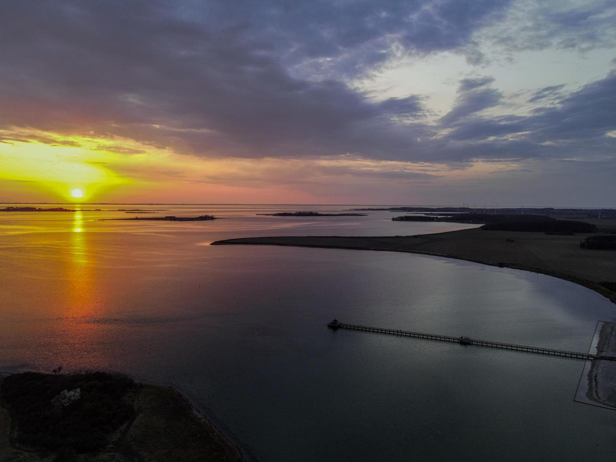 Nakskov Fjord Camping & Cottages Kültér fotó