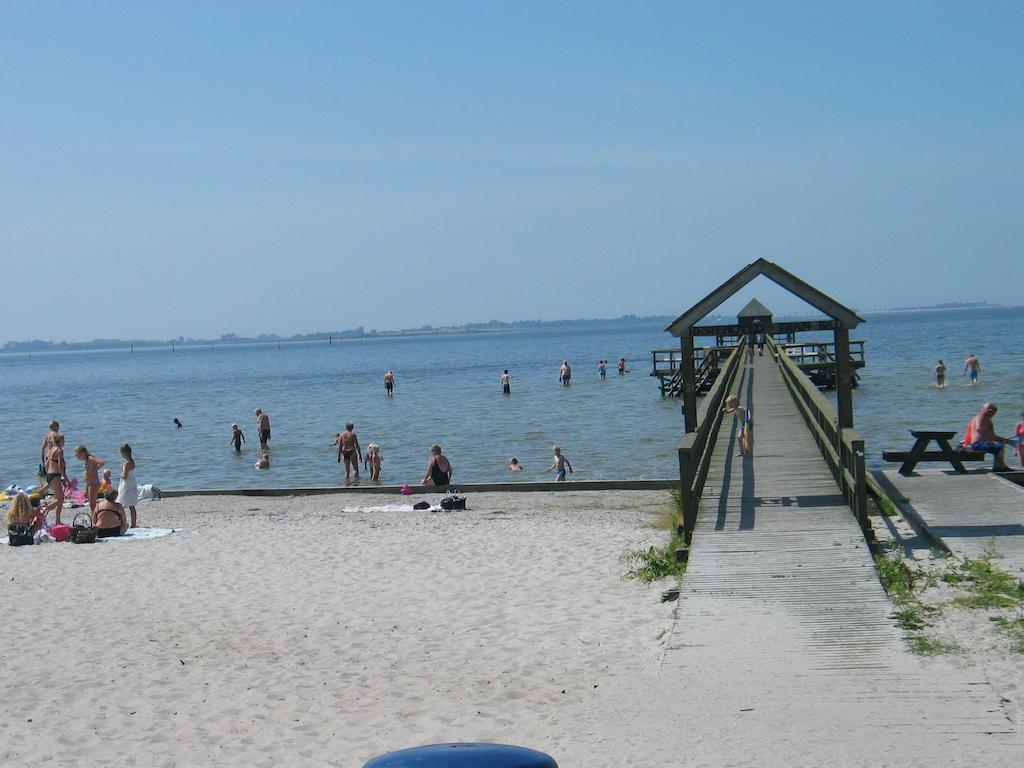 Nakskov Fjord Camping & Cottages Kültér fotó