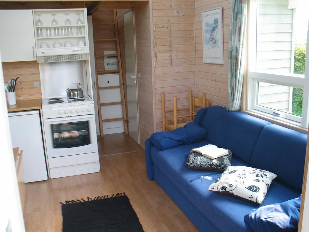 Nakskov Fjord Camping & Cottages Szoba fotó