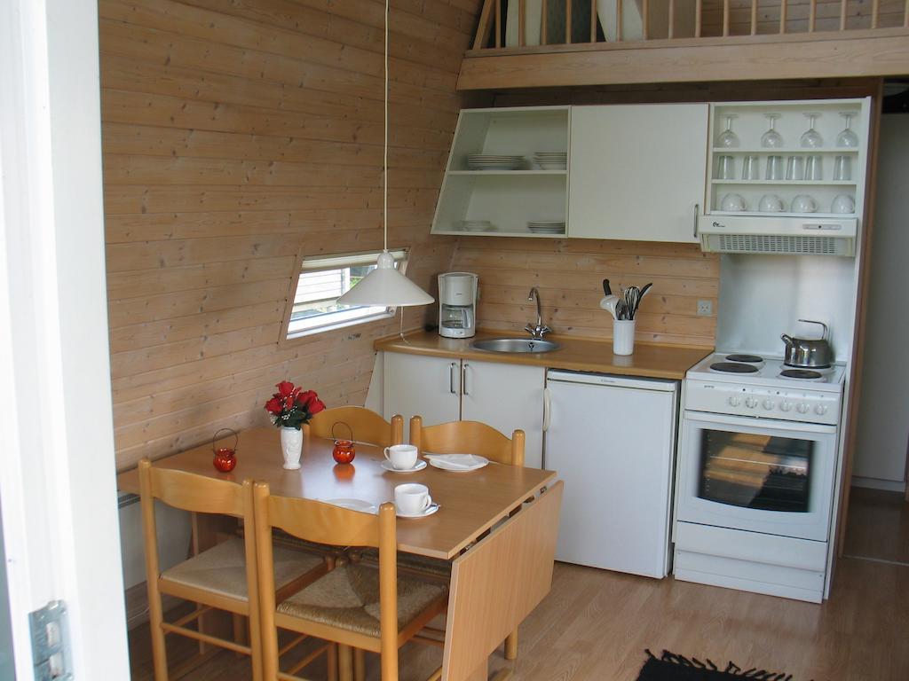 Nakskov Fjord Camping & Cottages Szoba fotó