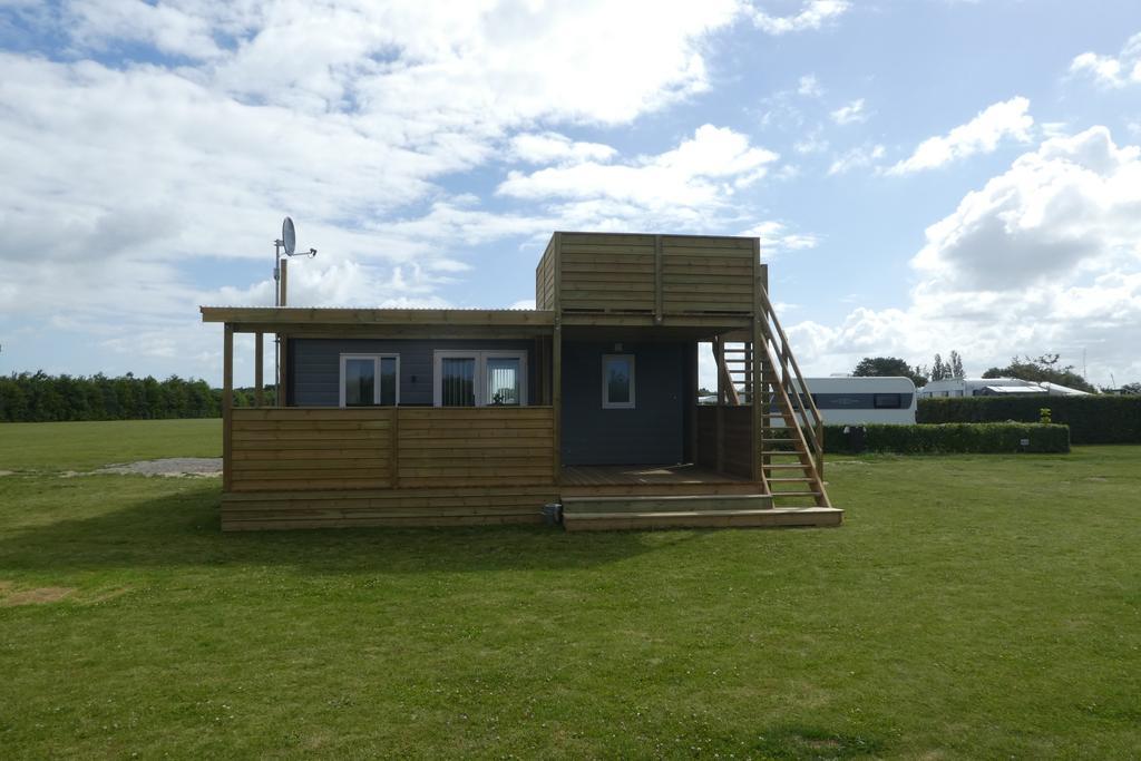 Nakskov Fjord Camping & Cottages Kültér fotó