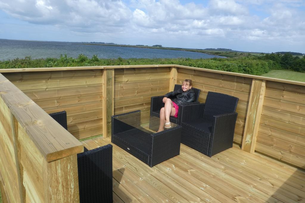 Nakskov Fjord Camping & Cottages Kültér fotó