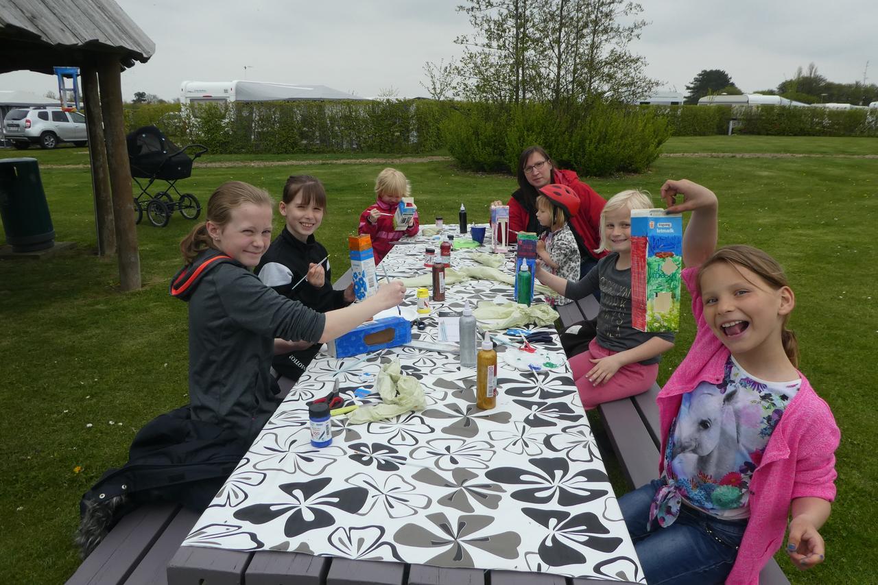 Nakskov Fjord Camping & Cottages Kültér fotó